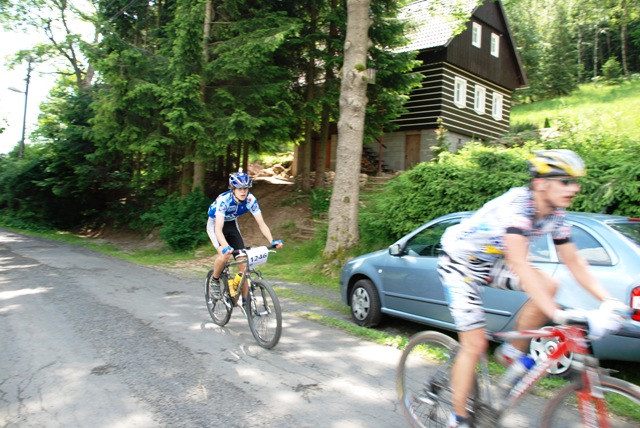 po 58 km
